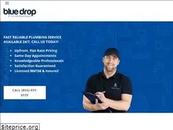 Sites similar to bluedropplumbing.com