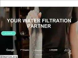 Sites similar to bluedropwater.com