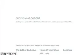 Sites similar to blueduckbarbecue.com