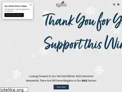Sites similar to blueduckshearling.com