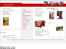 Sites similar to bluedust.de