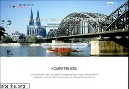 Sites similar to bluedynamics.com