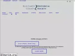 Sites similar to blueearthcountyhistory.com