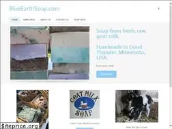 Sites similar to blueearthsoap.com