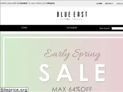 Sites similar to blueeast.jp