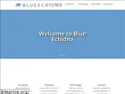 Sites similar to blueechidna.com.au