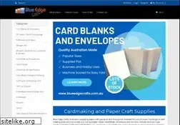 Sites similar to blueedgecrafts.com.au