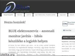Sites similar to blueelektroszerviz.hu