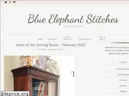 Sites similar to blueelephantstitches.blogspot.com