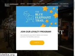 Sites similar to blueelephanttrail.com