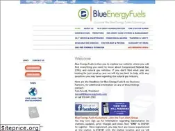 Sites similar to blueenergyfuels.com
