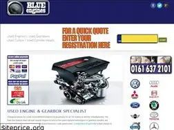 Sites similar to blueengines.co.uk