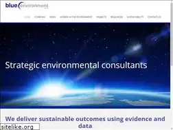 Sites similar to blueenvironment.com.au