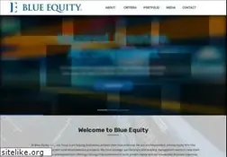 Sites similar to blueequity.com