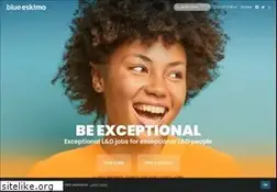 Sites similar to blueeskimo.com
