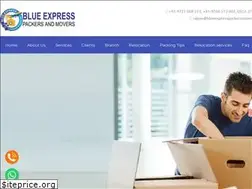 Sites similar to blueexpresspackersmovers.com