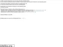 Sites similar to blueeyedos.com
