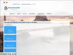 Sites similar to blueeyesibiza.com