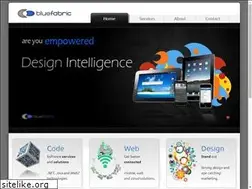 Sites similar to bluefabric.net