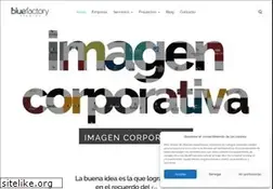 Sites similar to bluefactory.es