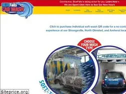 Sites similar to bluefallscarwash.com