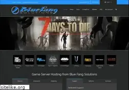 Sites similar to bluefangsolutions.com