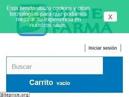 Sites similar to bluefarma.com