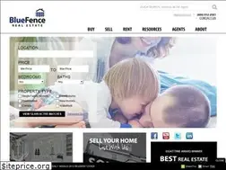 Sites similar to bluefence.com
