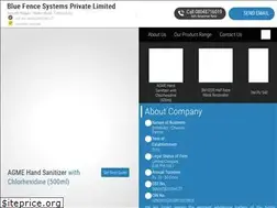 Sites similar to bluefencesystems.com