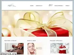Sites similar to bluefernspa.com