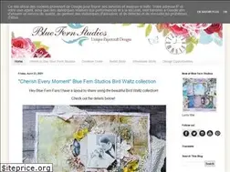 Sites similar to bluefernstudios.blogspot.com