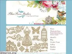Sites similar to bluefernstudios.com