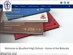 Sites similar to bluefieldhigh.ca