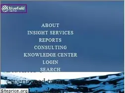Sites similar to bluefieldresearch.com