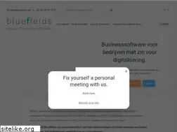 Sites similar to bluefields.be