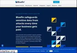 Sites similar to bluefin.com
