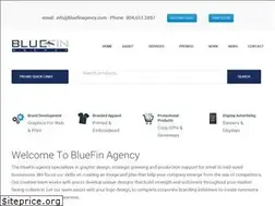 Sites similar to bluefinagency.com