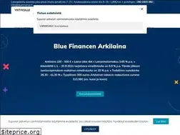 Sites similar to bluefinance.fi