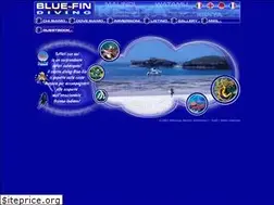 Sites similar to bluefindiving.com