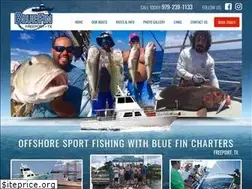 Sites similar to bluefinfreeport.com
