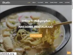 Sites similar to bluefingeorgetown.com