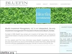 Sites similar to bluefininvest.com