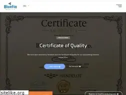 Sites similar to bluefinmobile.com