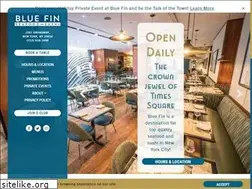 Sites similar to bluefinnyc.com