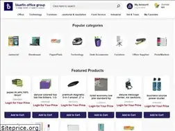 Sites similar to bluefinoffice.com