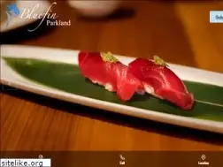 Sites similar to bluefinparkland.com