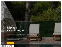 Sites similar to bluefinpools.com