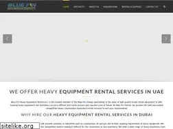 Sites similar to bluefinrentals.ae