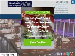 Sites similar to bluefinschatham.com