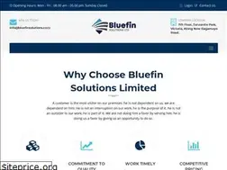 Sites similar to bluefinsolutions.co.tz